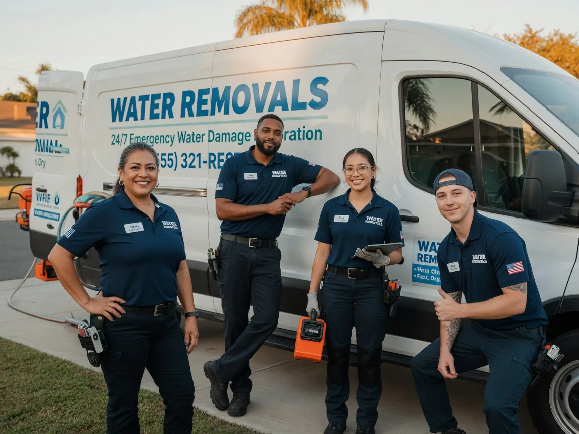 Water Removal company in Romeo, MI