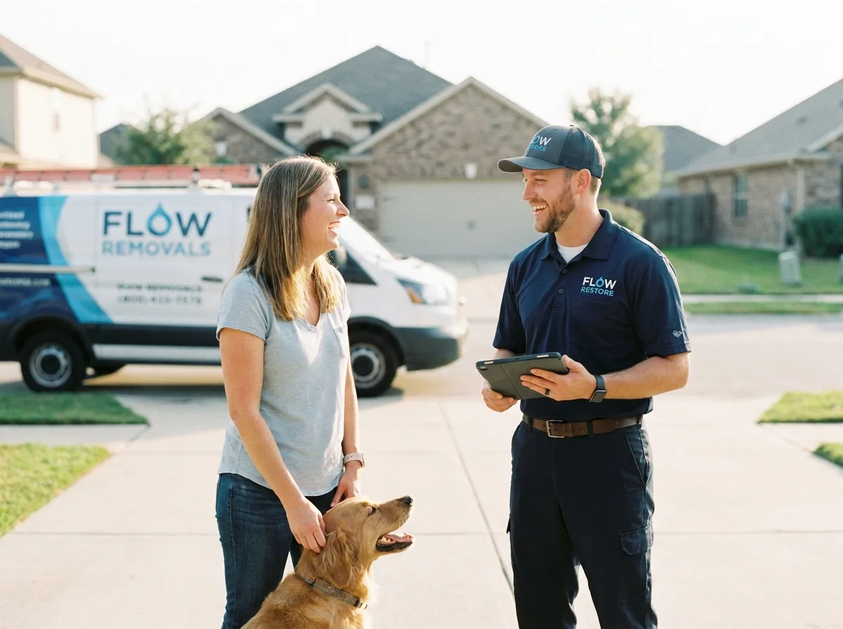 Water Removal Romeo, MI FAQs